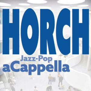 Ein Jazz-Pop-A Cappella-Gemeinschaftskonzert mit dem Jäzzchor mit ä